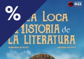 La loca historia de la Literatura en Madrid
