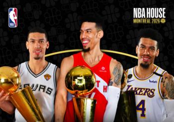 NBA House Montréal 2026