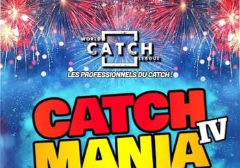 World Catch League - VERVIERS - CATCHMANIA 4