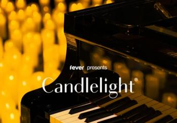 Candlelight Open Air: Tributo a La Oreja de Van Gogh El Puerto de Santa María