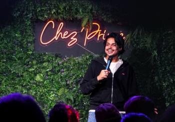 Chez Prince Comedy Club en Paris