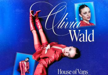 Olivia Wald en Mexico City