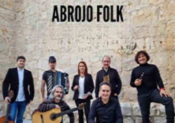 Abrojo Folk - Concierto 30º Aniversario LAGUNA DE DUERO - VALLADOLID