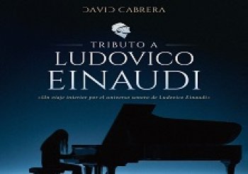 Tributo a Ludovico Einaudi LOGROÑO, LA RIOJA