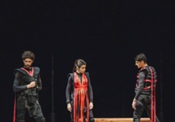 Tebanas - Ay Teatro MADRID - LA CABRERA