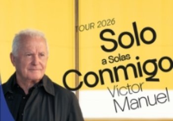 Víctor Manuel - "Solo A Solas Conmigo" LA GRANJA DE SAN ILDEFONSO