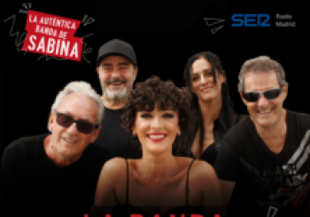 La Banda Sabinera en Madrid