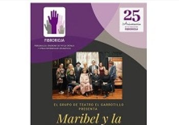 Maribel y la extraña familia LOGROÑO, LA RIOJA