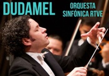 Dudamel en Madrid