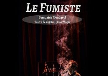 Le Fumiste en Madrid