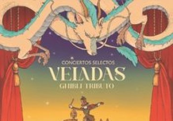 Veladas Ghibli Tributo Valladolid