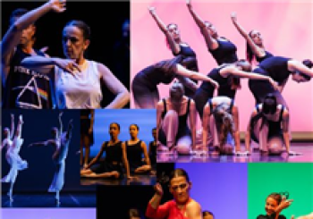 Gala Fin de Curso Eszena Danza Capítulo 1 SAN SEBASTIÁN DE LOS REYES