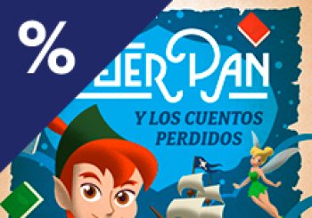 Peter Pan y los Cuentos Perdidos Madrid