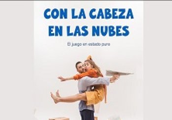 Con la cabeza en las nubes en Madrid