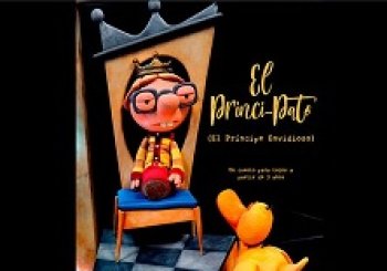 El Princi-Pato (El Príncipe Envidioso) en Madrid
