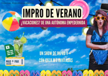 Impro de verano a Madrid