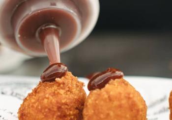 Croqueta Crush Barcelona 2026 ¡Tú pruebas, tú votas, tú haces match!