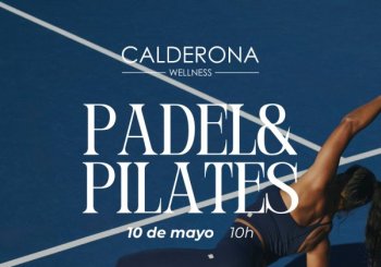 Padel&Pilates - CALDERONA WELLNESS en Valencia