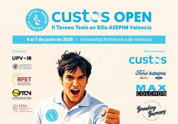 II Custos Open AEEPIM en Valencia