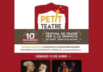 HISTORIAS TITIRITERAS 18:00h en Alicante
