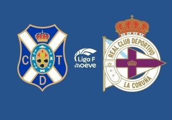 Costa Adeje Tenerife Egatesa VS Real Club Deportivo La Coruña