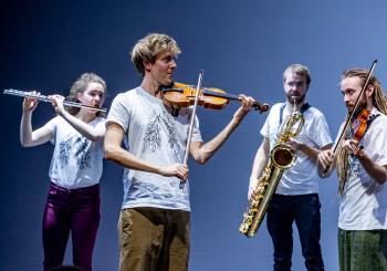 Stegreif Orchester en Bremen