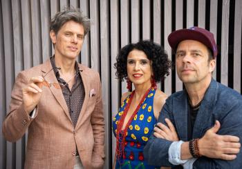 Bossarenova Trio en Bremen