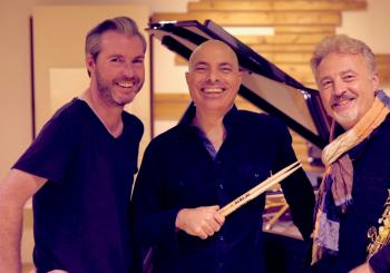 Tim Garland's Lighthouse Trio en Bremen