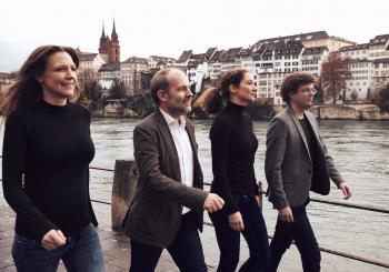 Amaryllis Quartett en Bremen