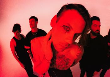 Beartooth - pure ecstasy europe + uk tour en München