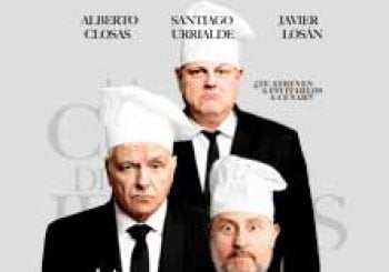 La Cena de los Idiotas en Madrid