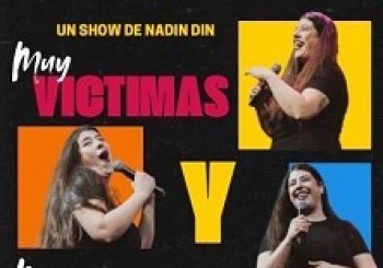 Muy víctimas y muy feministas en Madrid