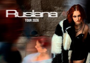 Ruslana en Madrid