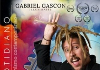 Cotidiano - Gabriel Gascón en Málaga