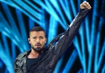 Ricky Martin en Huelva