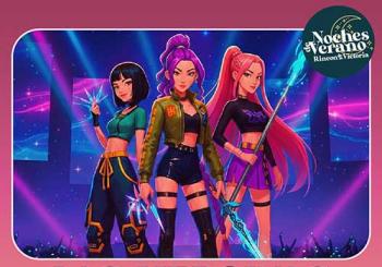 Las Heroínas del K-Pop Tributo Musical a RINCÓN DE LA VICTORIA