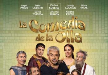 La comedia de la olla GRANADA