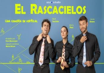 El Rascacielos en Madrid