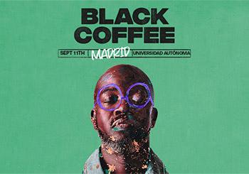 Black Coffee Madrid 20