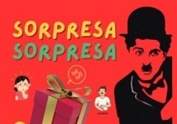 Sorpresa Sorpresa en Madrid