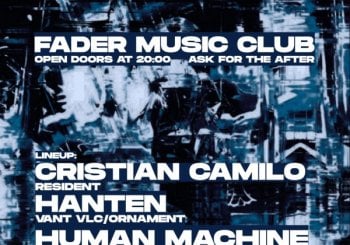 Fader Techno Edition Pt.7 en Alicante