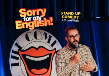 GABRIEL GHERGHE | SORRY FOR MY ENGLISH Illes Balears
