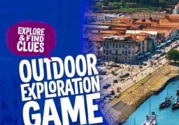 Porto Wine Trails: Outdoor Exploration Game