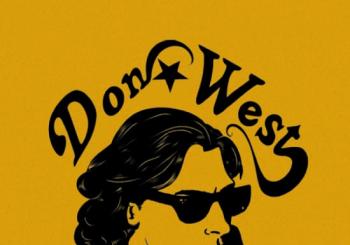 Don West en Mexico City