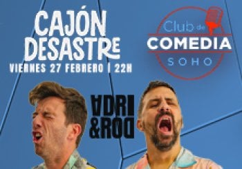Cajón Desastre - Adri & Rod Madrid