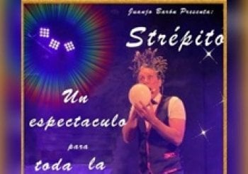 Strépito en Madrid