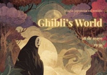 Ghibli's World en Vigo