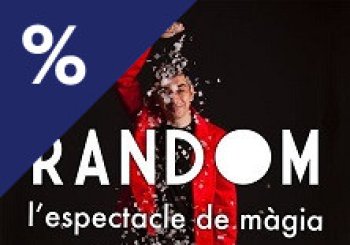 Random de Daniel Arbonés en Barcelona