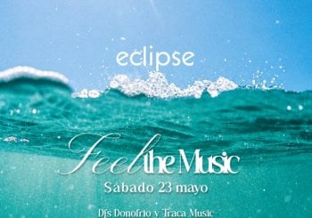 ECLIPSE | SÁBADO 23 MAYO en Valencia