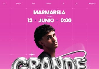 GRANDE | Fin de Examenes | Guest Star: BUMBUM @MARMARELA en Alicante